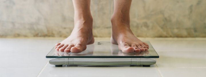 BMI Meter Lichaamsgewicht meten