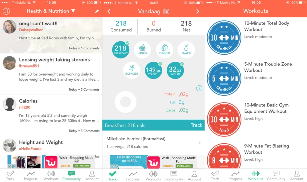 afvallen app nederlands afvallen app nederlands